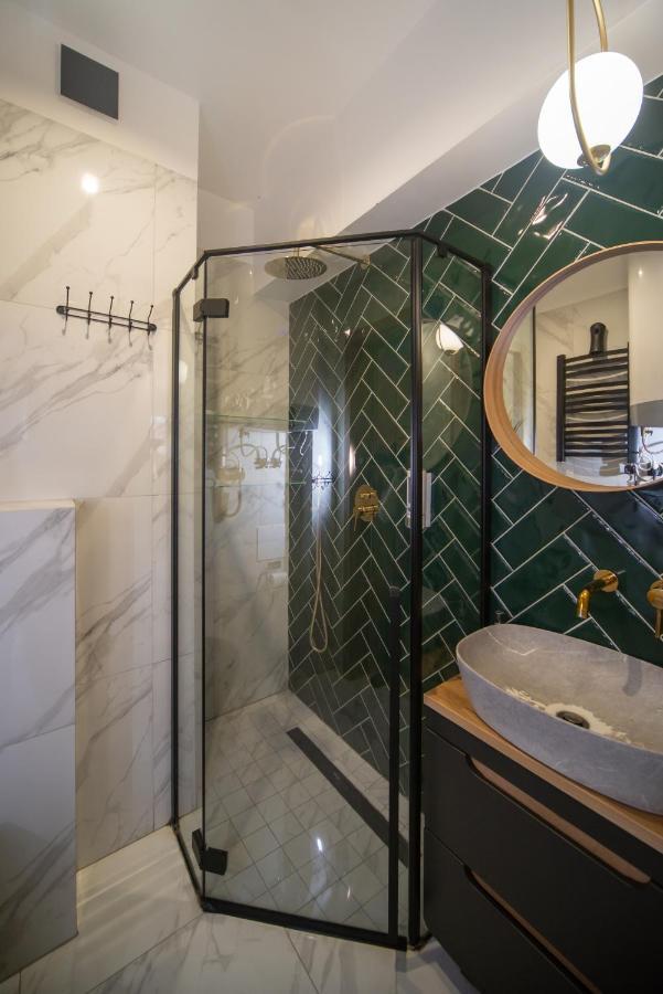 Lägenhet Maya's Flats & 60 - Milosci Gdańsk