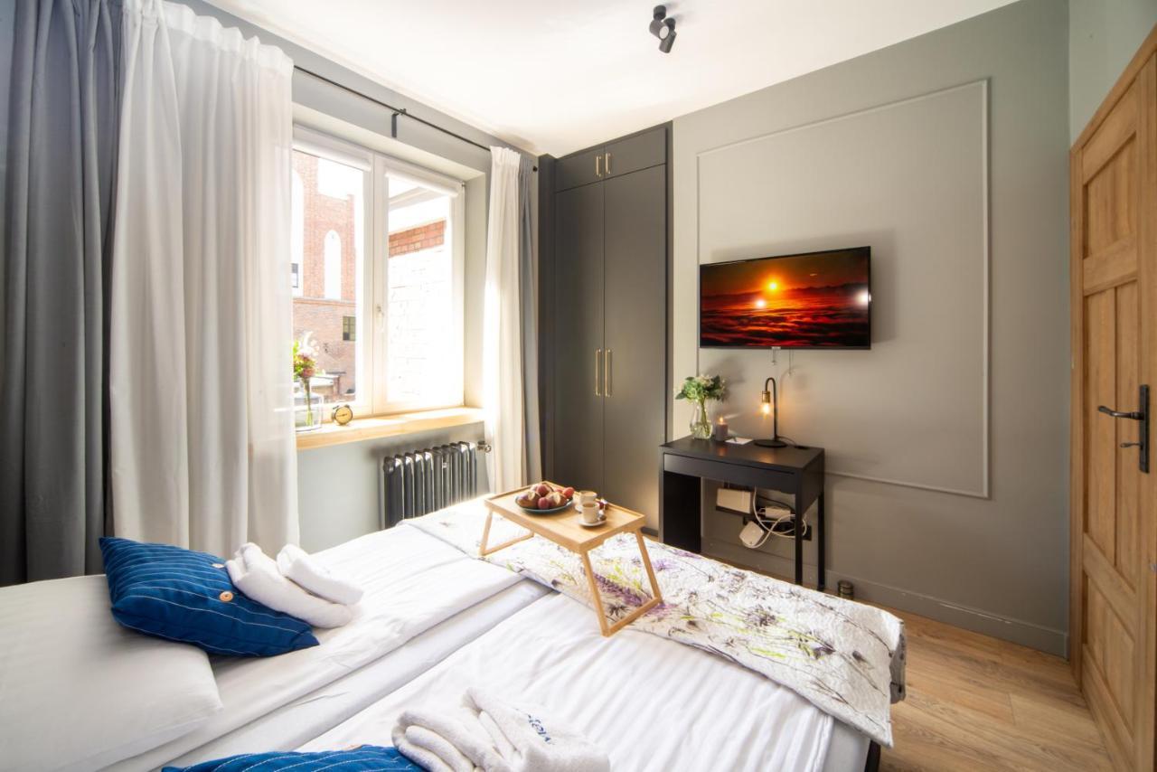 Lägenhet Maya's Flats & 60 - Milosci