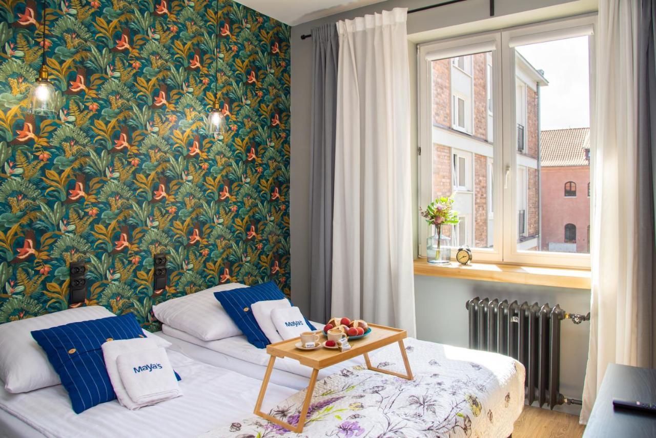Maya's Flats & 60 - Milosci Lägenhet *