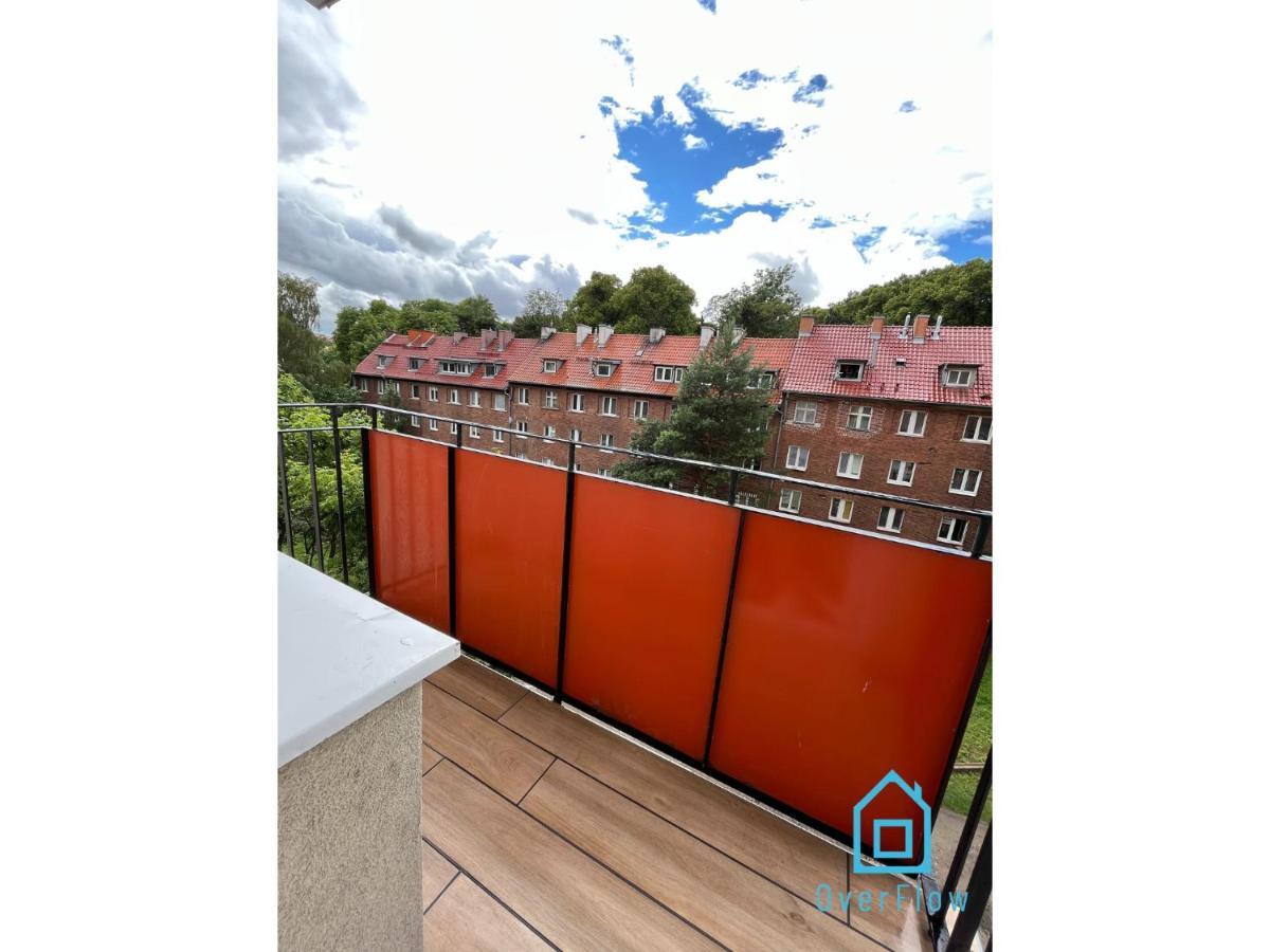 Privat overnatting Vintage 10 Min To Old Town Gdansk,pkp & Shopping Mall