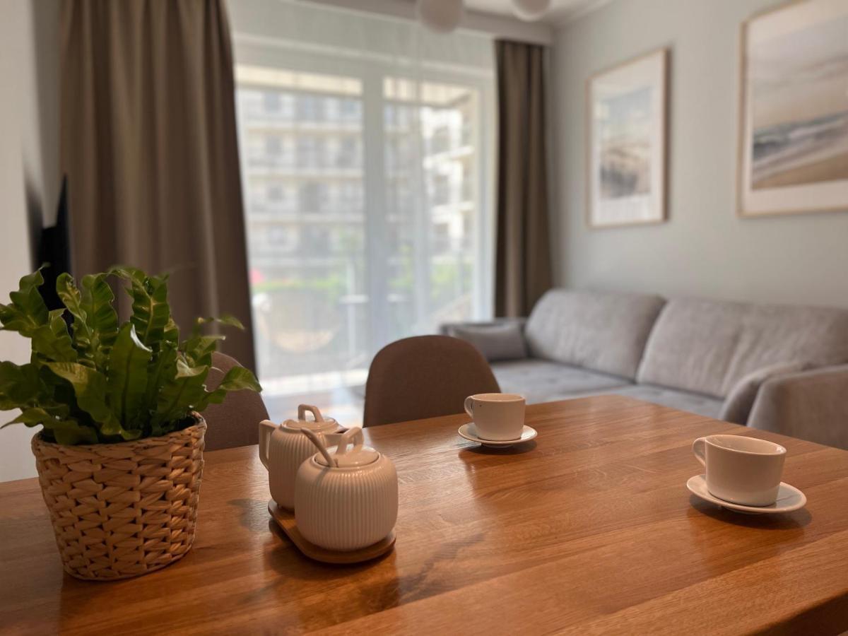 Angielska Grobla Q4apartments * Gdansk