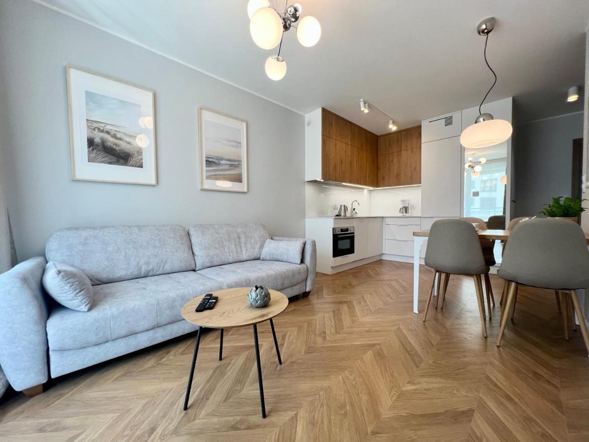 Angielska Grobla Q4apartments *