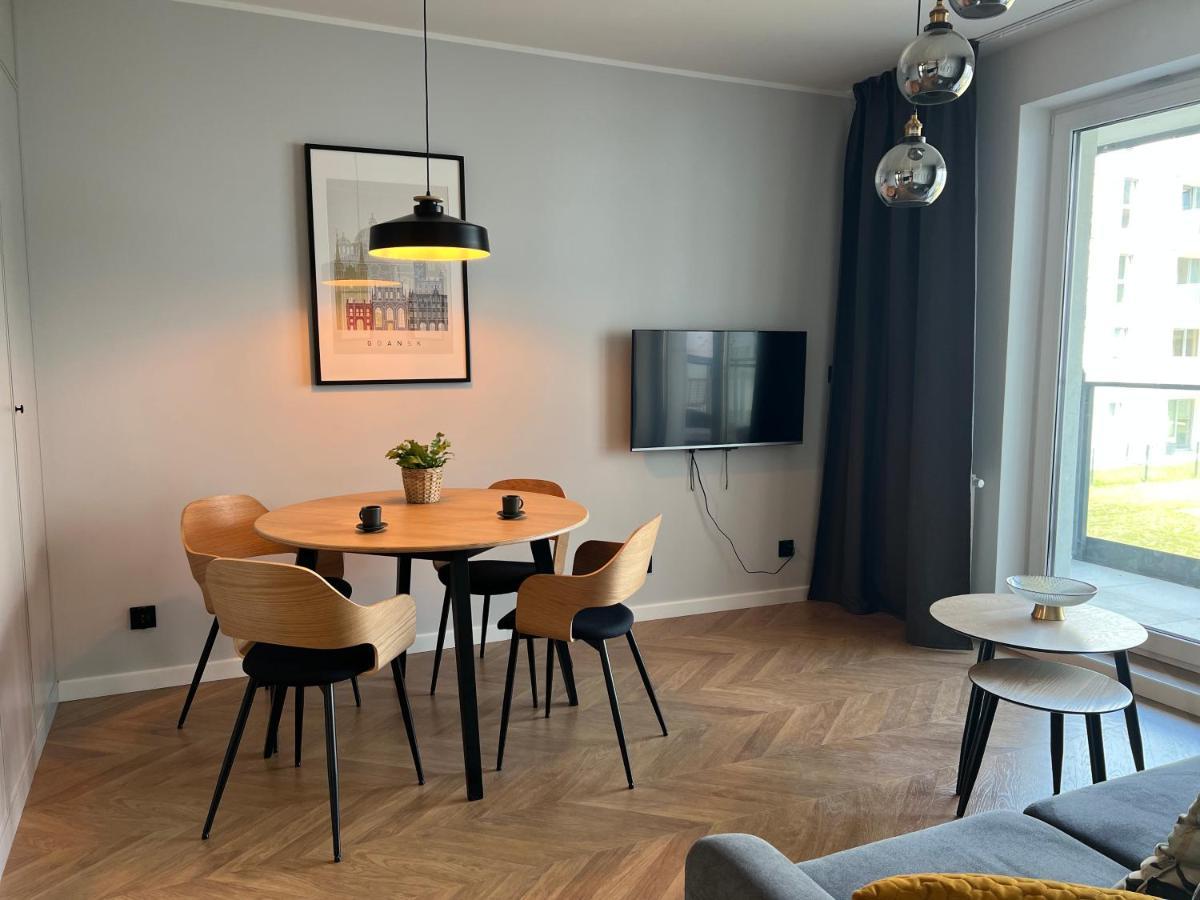 Angielska Grobla Q4apartments