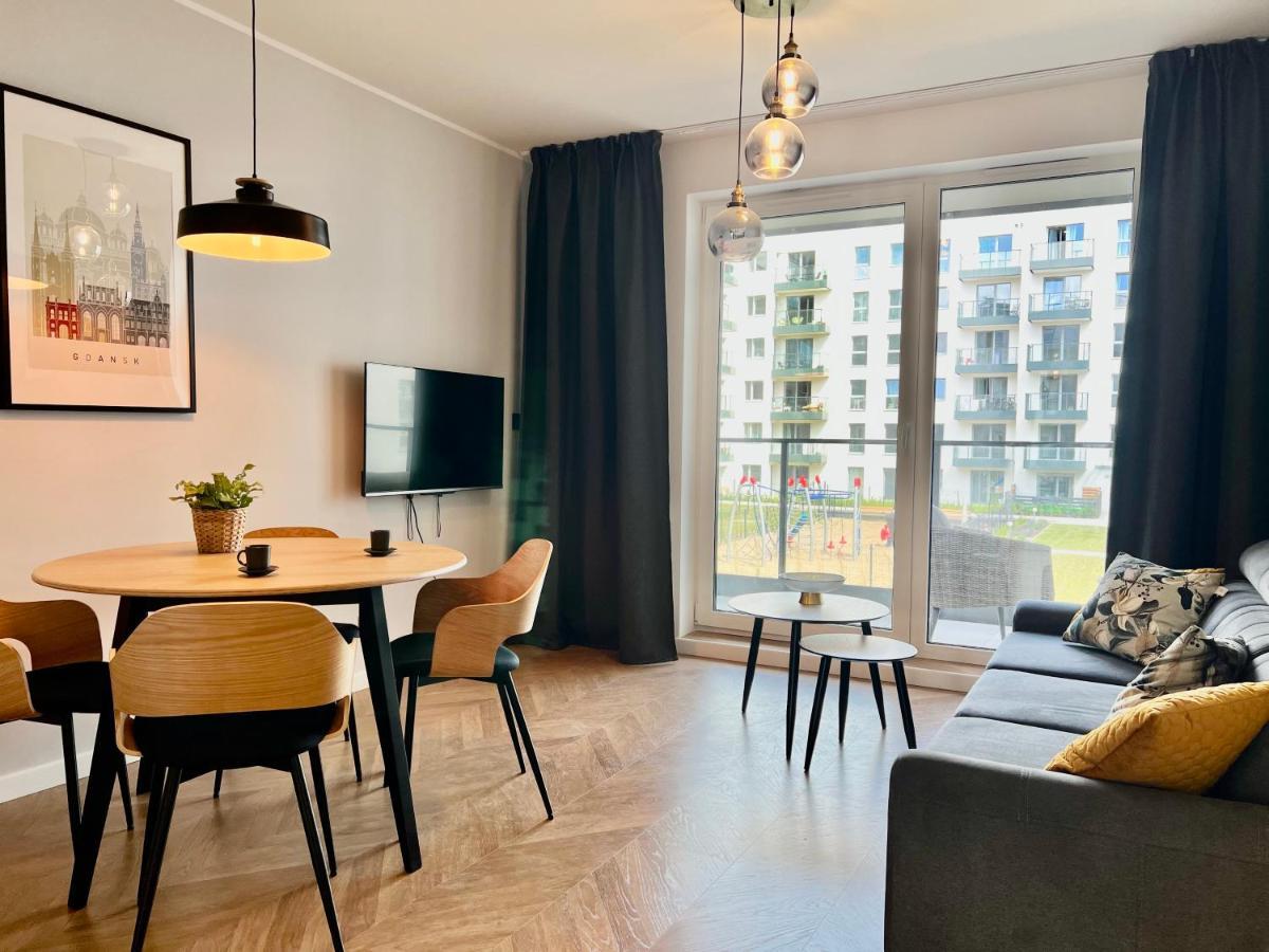 Angielska Grobla Q4apartments Apartment Gdansk