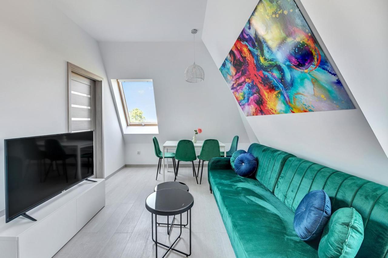 Comfort Torunska Apartment Gdansk