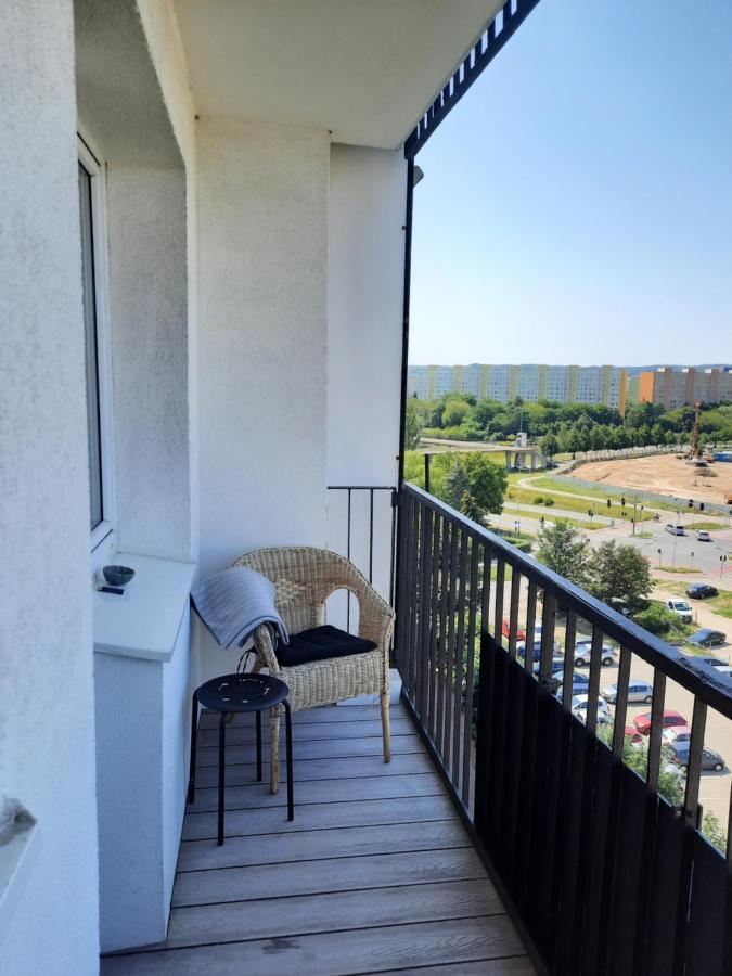 Przytulny Apartament Nad Morzem Apartamento Gdańsk