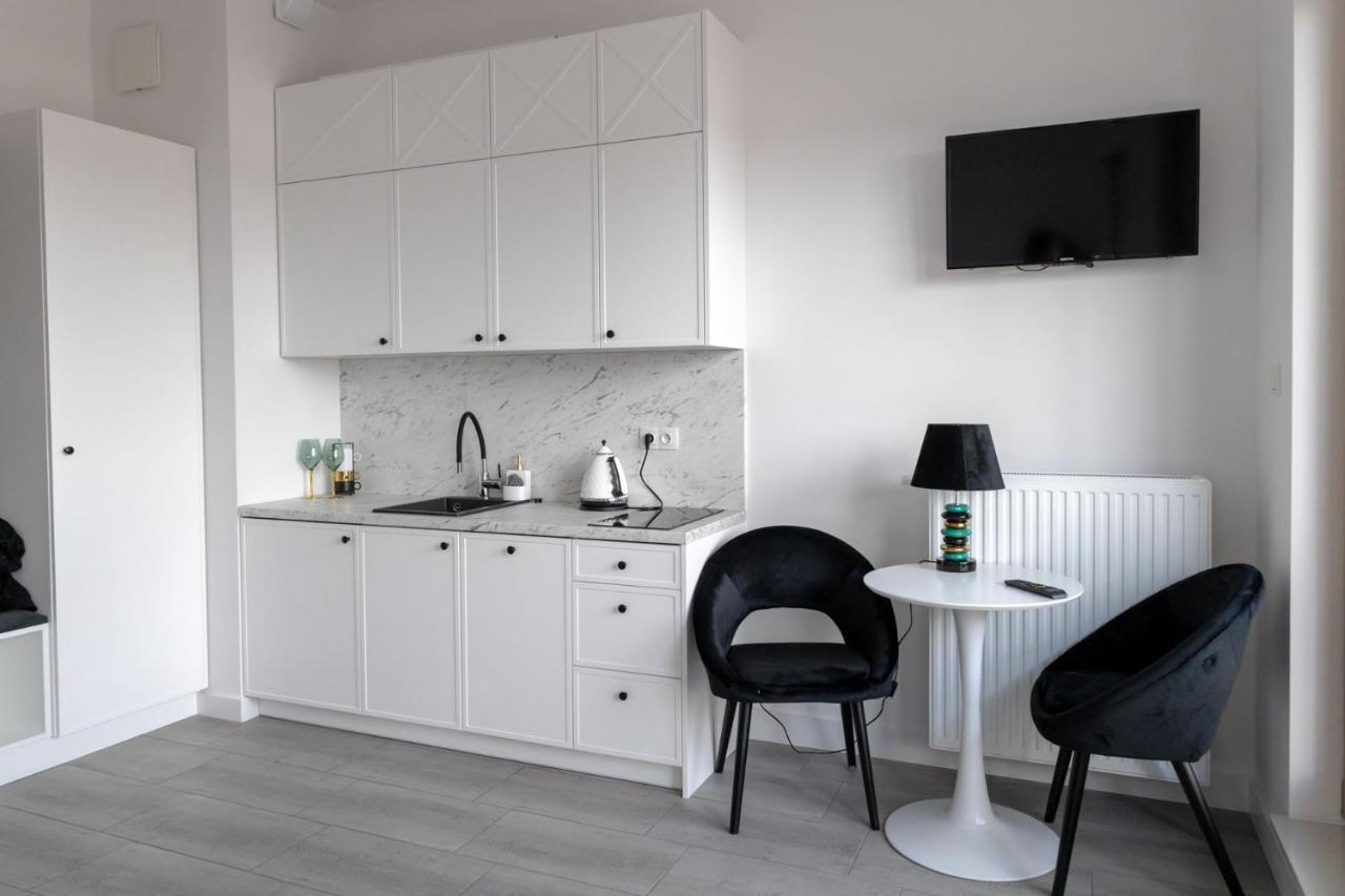 Blue Skyla Apartament *