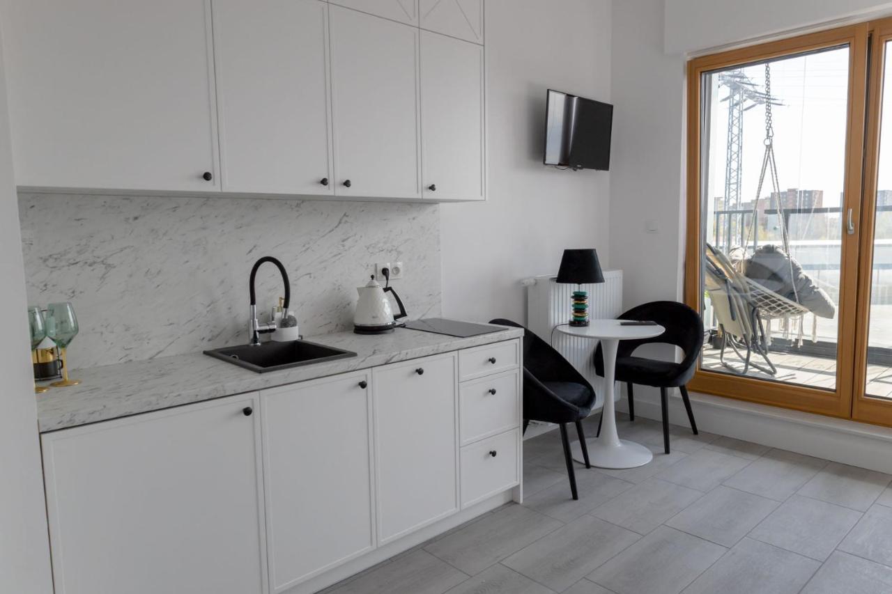 Blue Skyla Apartament Lejlighed *