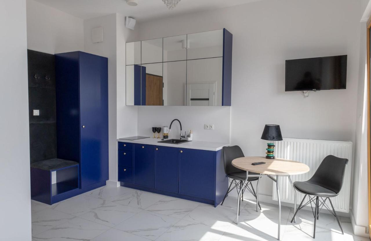 Lejlighed Blue Skyla Apartament *
