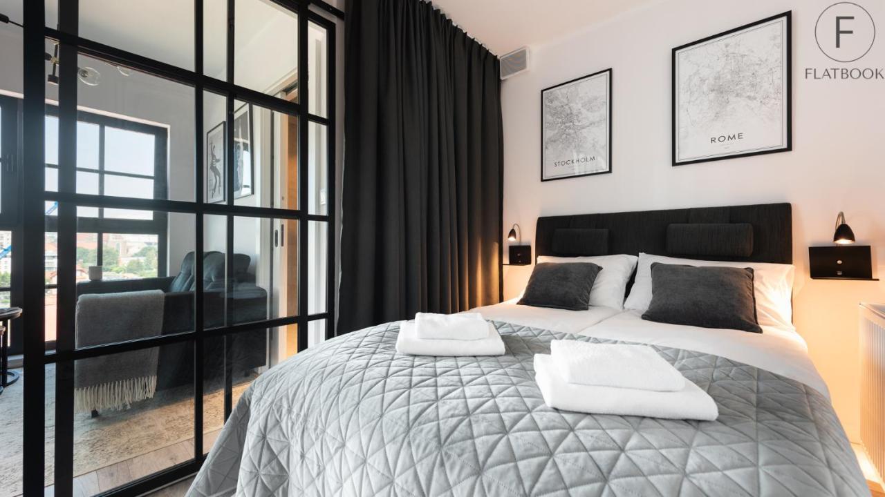 Apartament Lägenhet Gdańsk