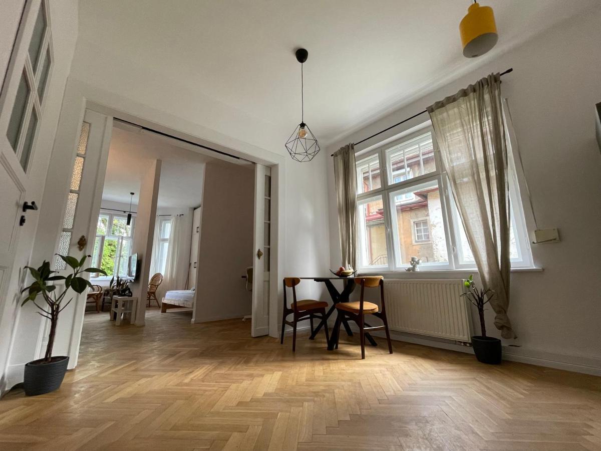 Wrest Modern Wrzeszcz Lejlighed Gdańsk