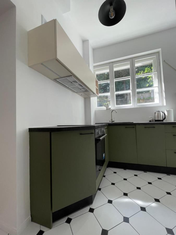 Lejlighed Wrest Modern Wrzeszcz *