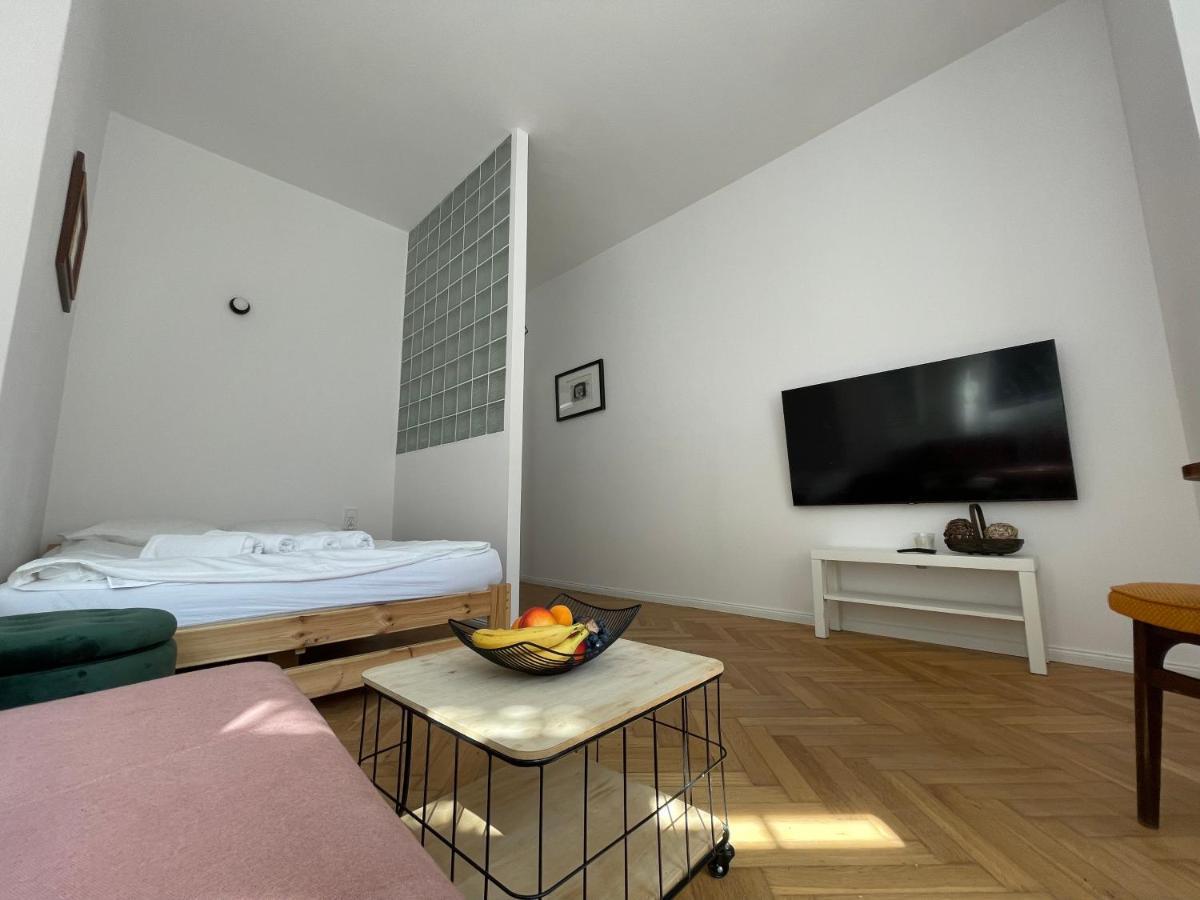 Wrest Modern Wrzeszcz Lejlighed *