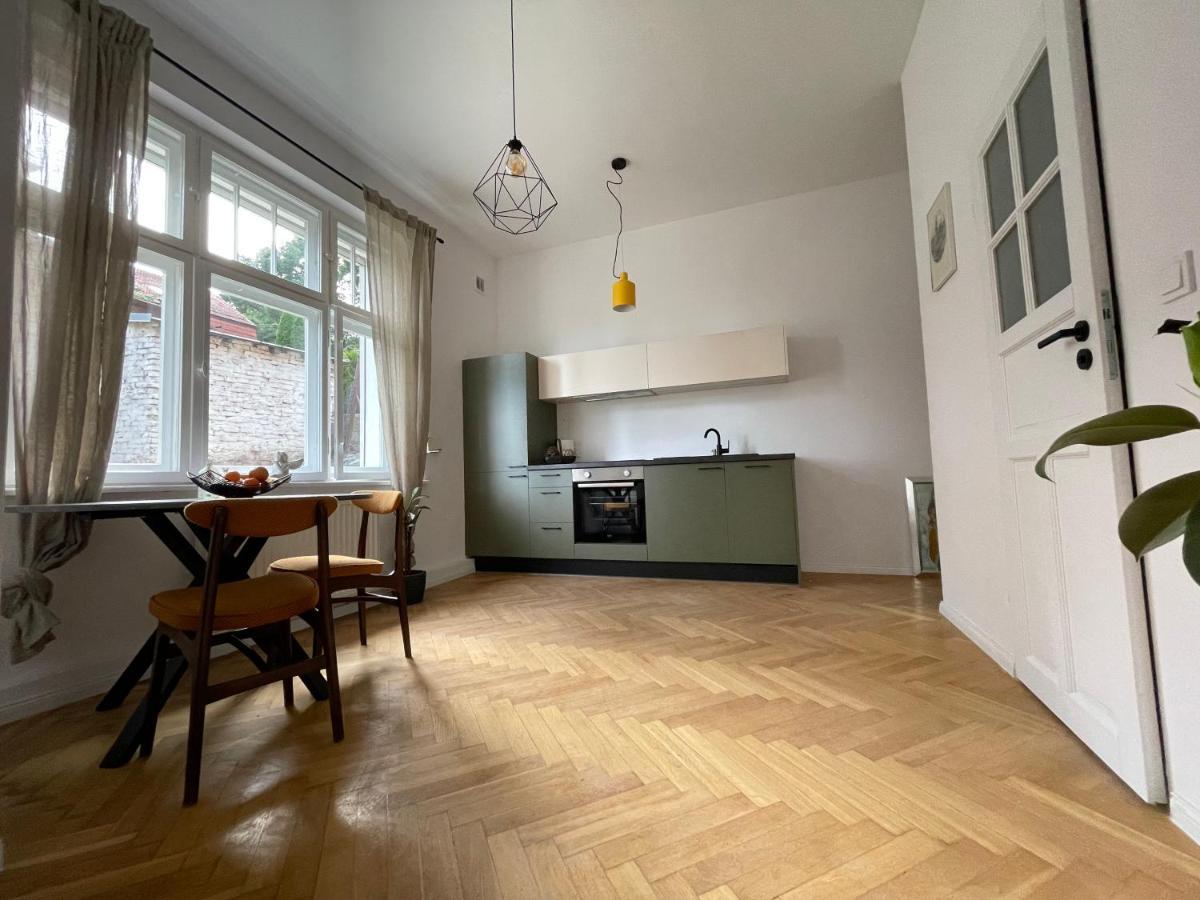 Wrest Modern Wrzeszcz Lejlighed