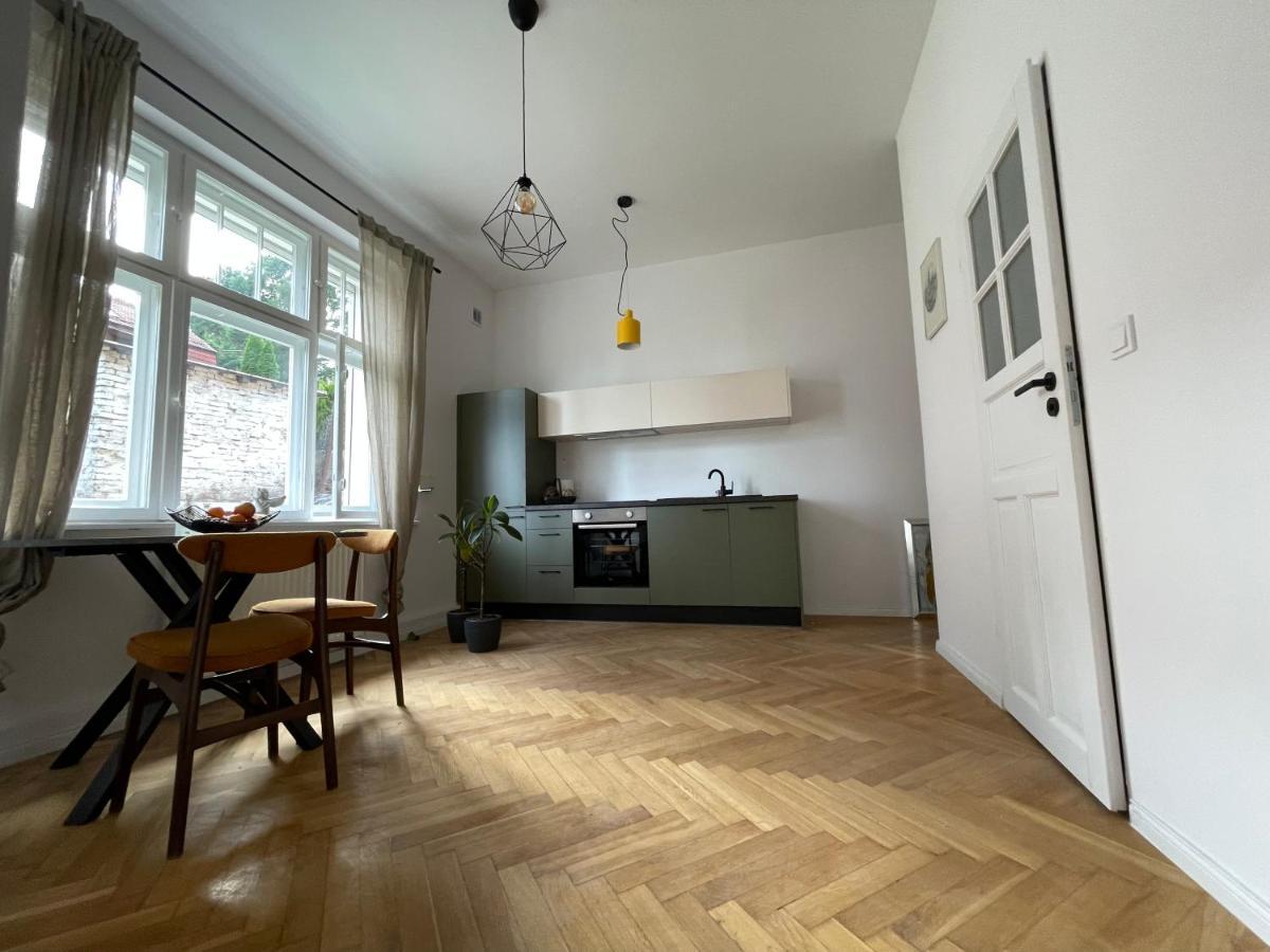 Wrest Modern Wrzeszcz Lejlighed Gdańsk