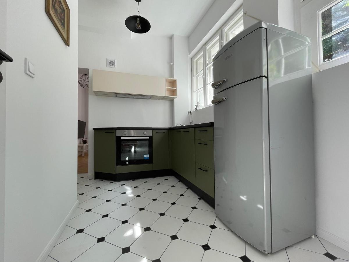 Lejlighed Wrest Modern Wrzeszcz *