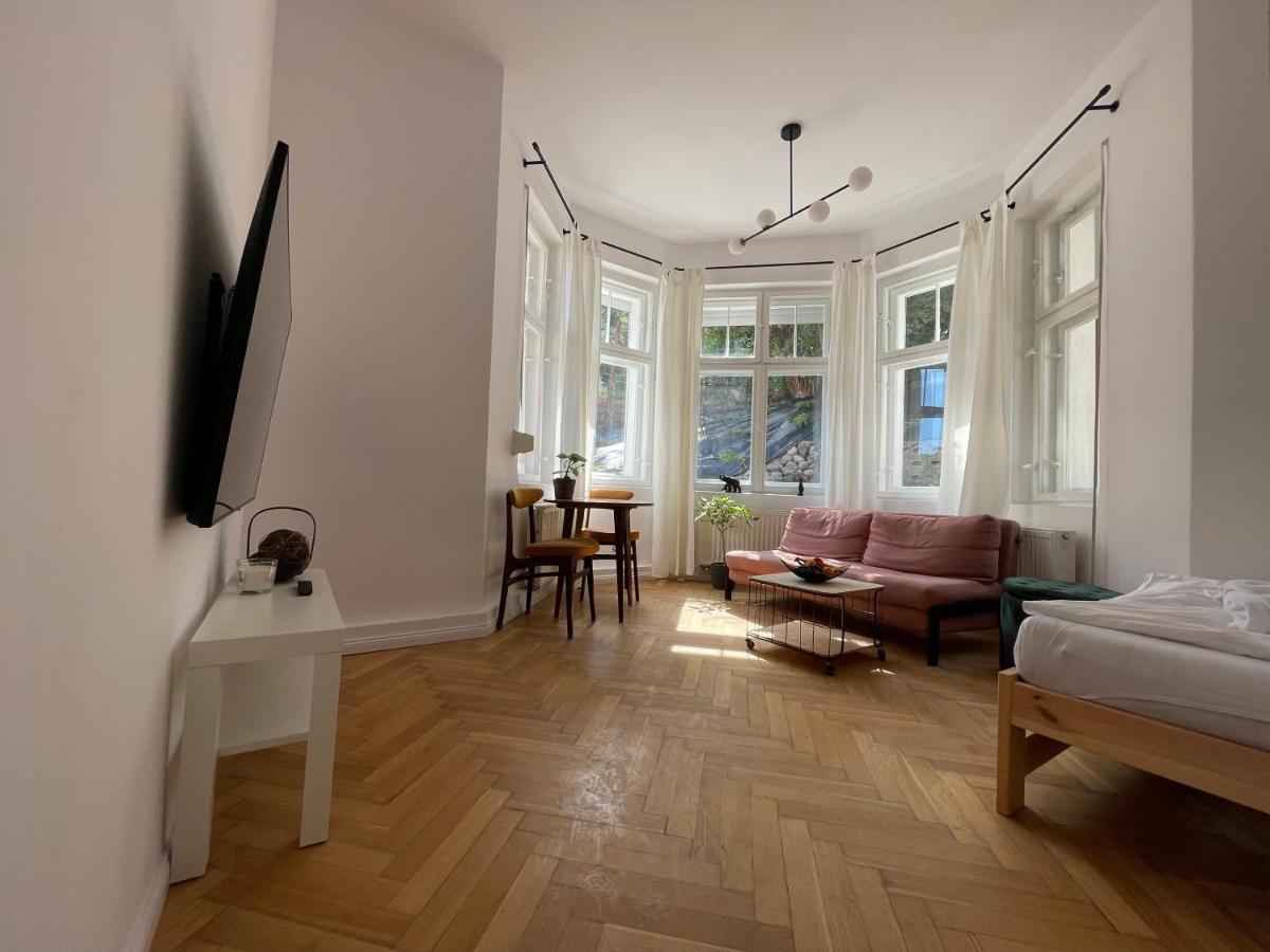 Wrest Modern Wrzeszcz Lejlighed *