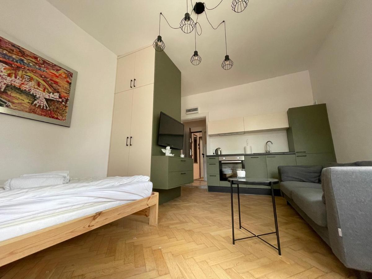 Lejlighed Wrest Modern Wrzeszcz *