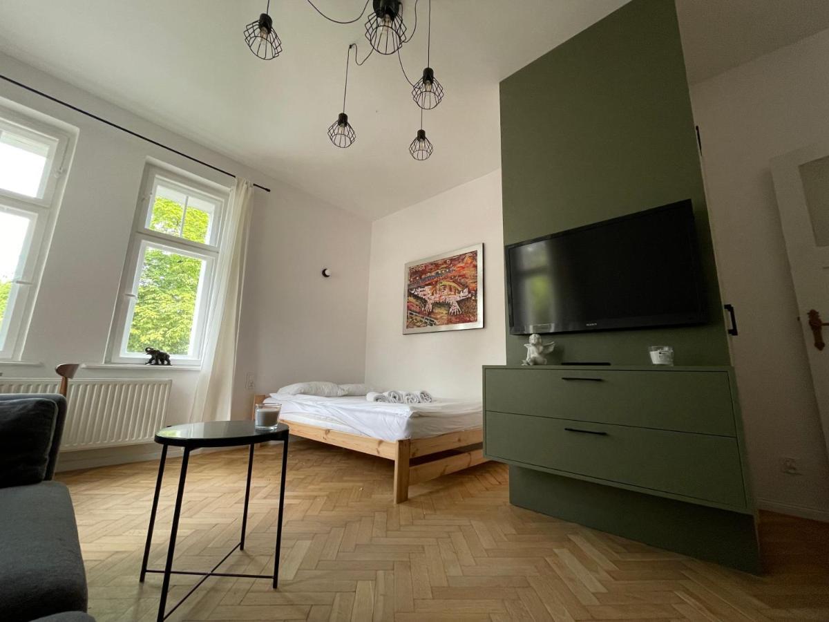 Lejlighed Wrest Modern Wrzeszcz Gdańsk