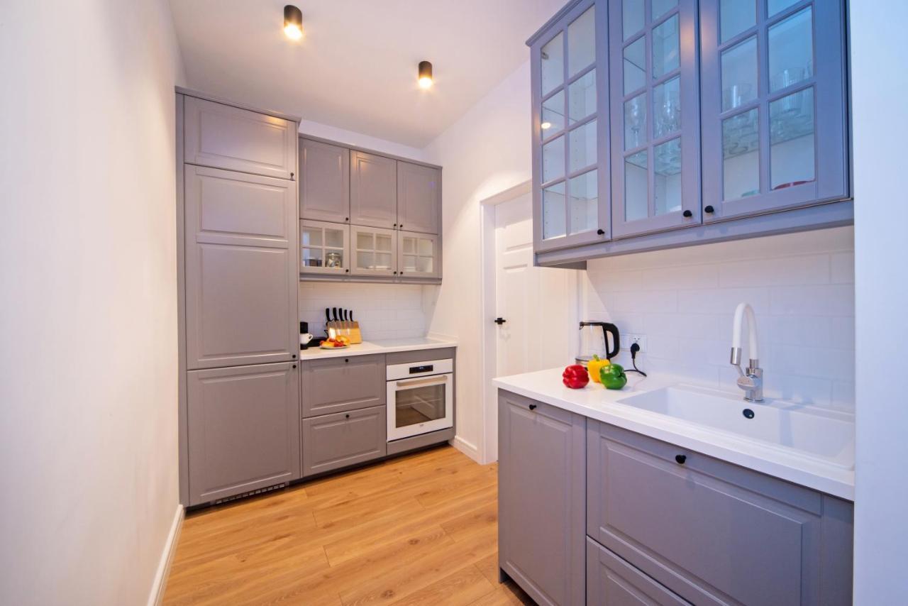 Maya's Flats & 61 - Milosci Apartamento Gdańsk