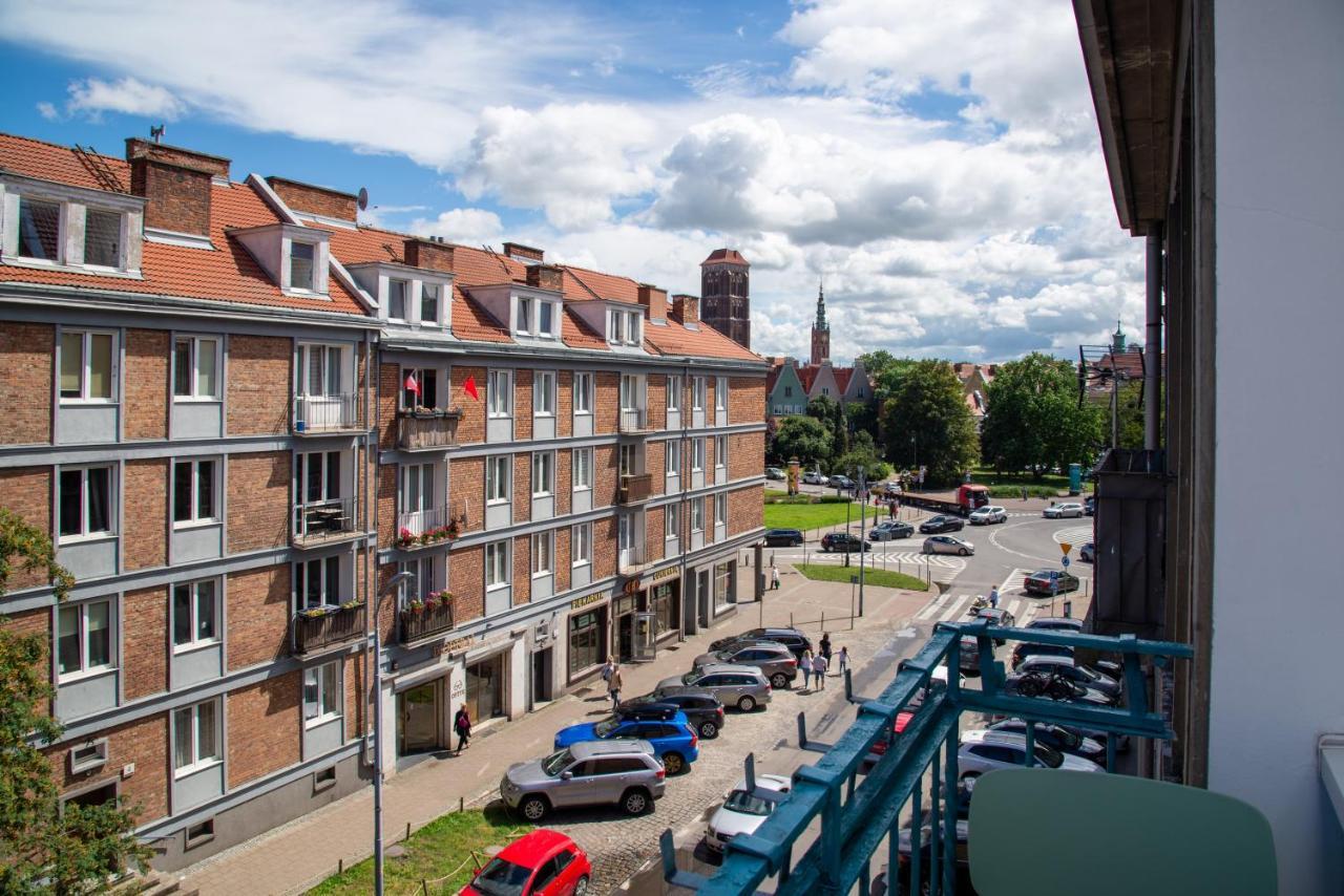 Apartamento Maya's Flats & 61 - Milosci Gdańsk