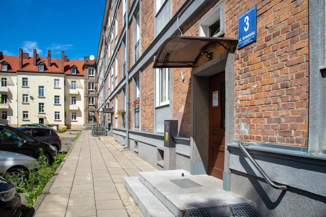 Maya's Flats & 61 - Milosci Apartamento Gdańsk