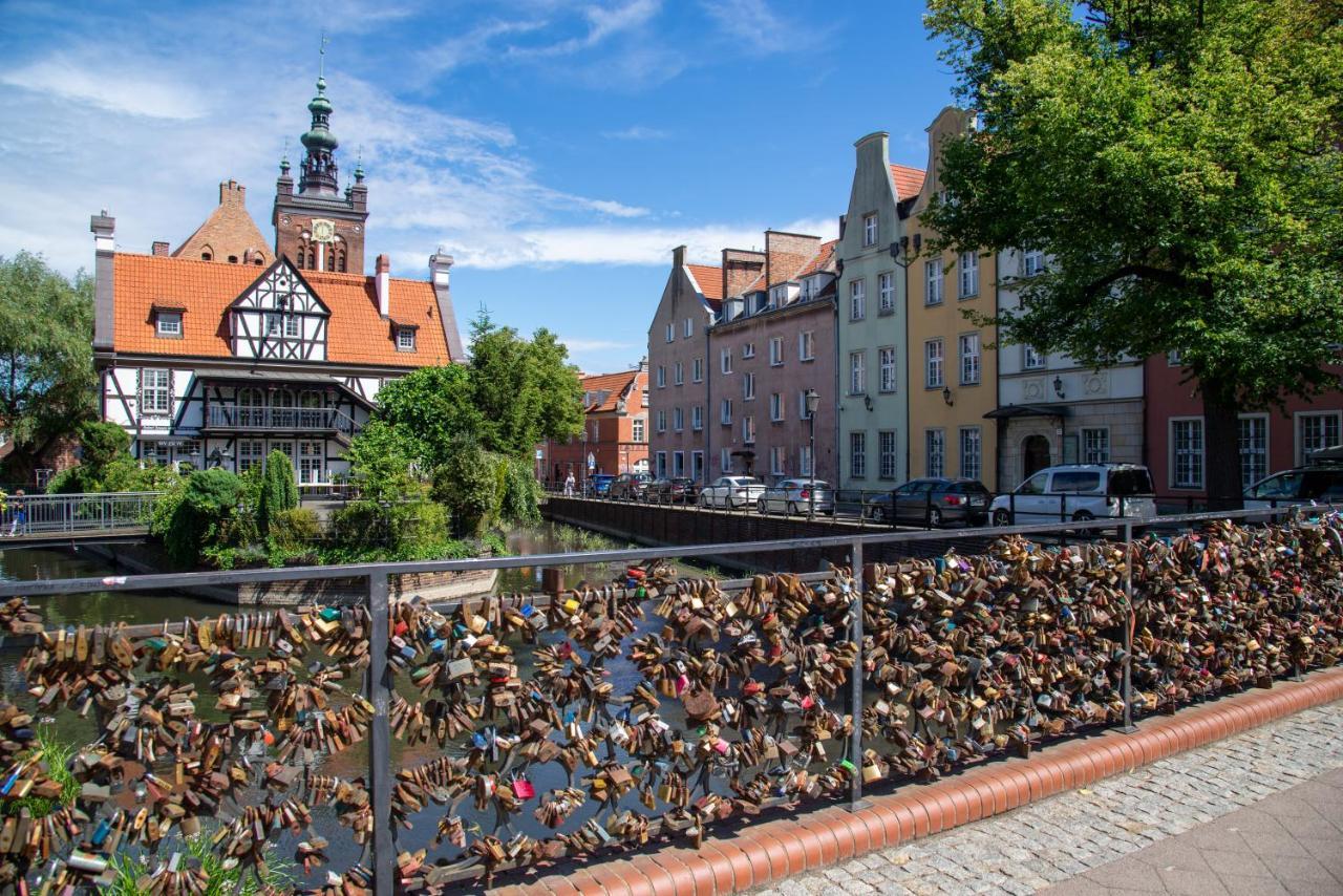 Maya's Flats & 61 - Milosci Apartamento Gdańsk