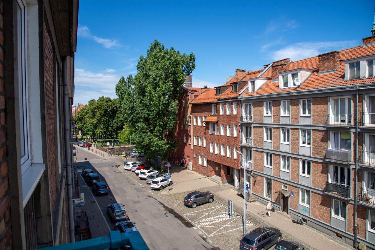 Apartamento Maya's Flats & 61 - Milosci Gdańsk