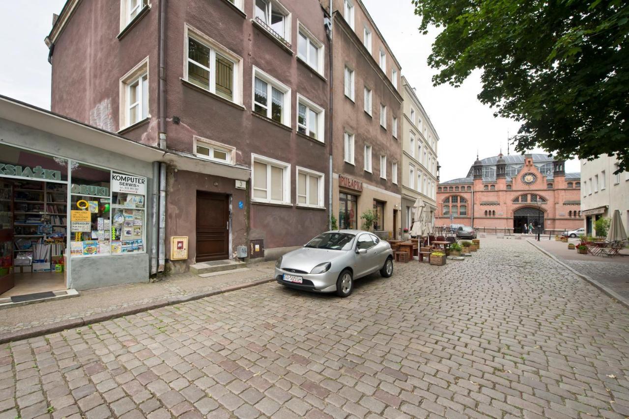 Yourapart Straganiarska Z Parkingiem * Gdańsk