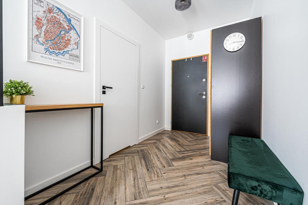 Comfy - Walowa Old Town Apartment Gdansk