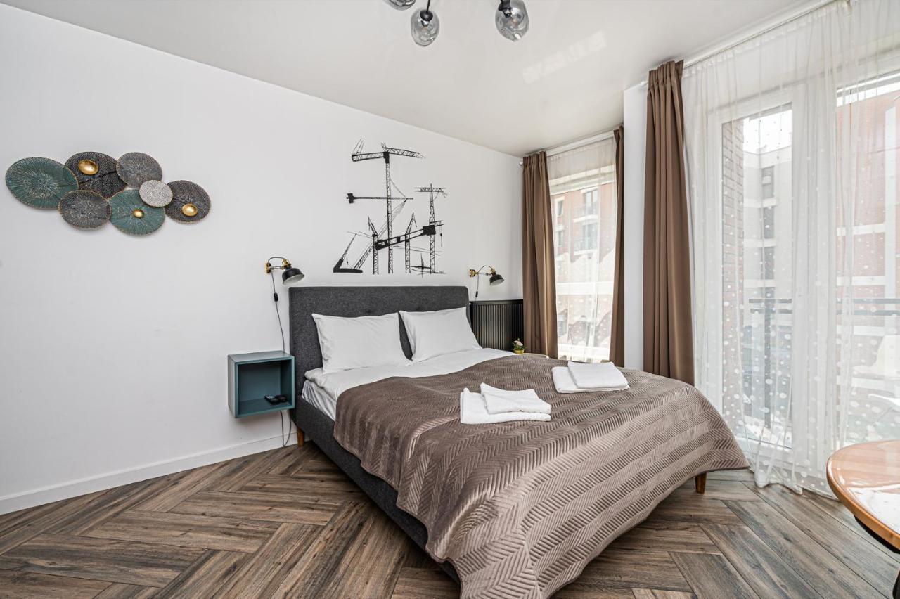 Comfy - Walowa Old Town Apartment Gdansk