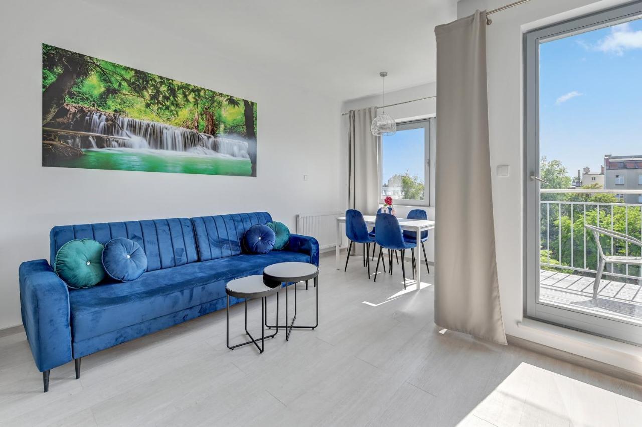 Apartment Comfort Torunska Gdansk