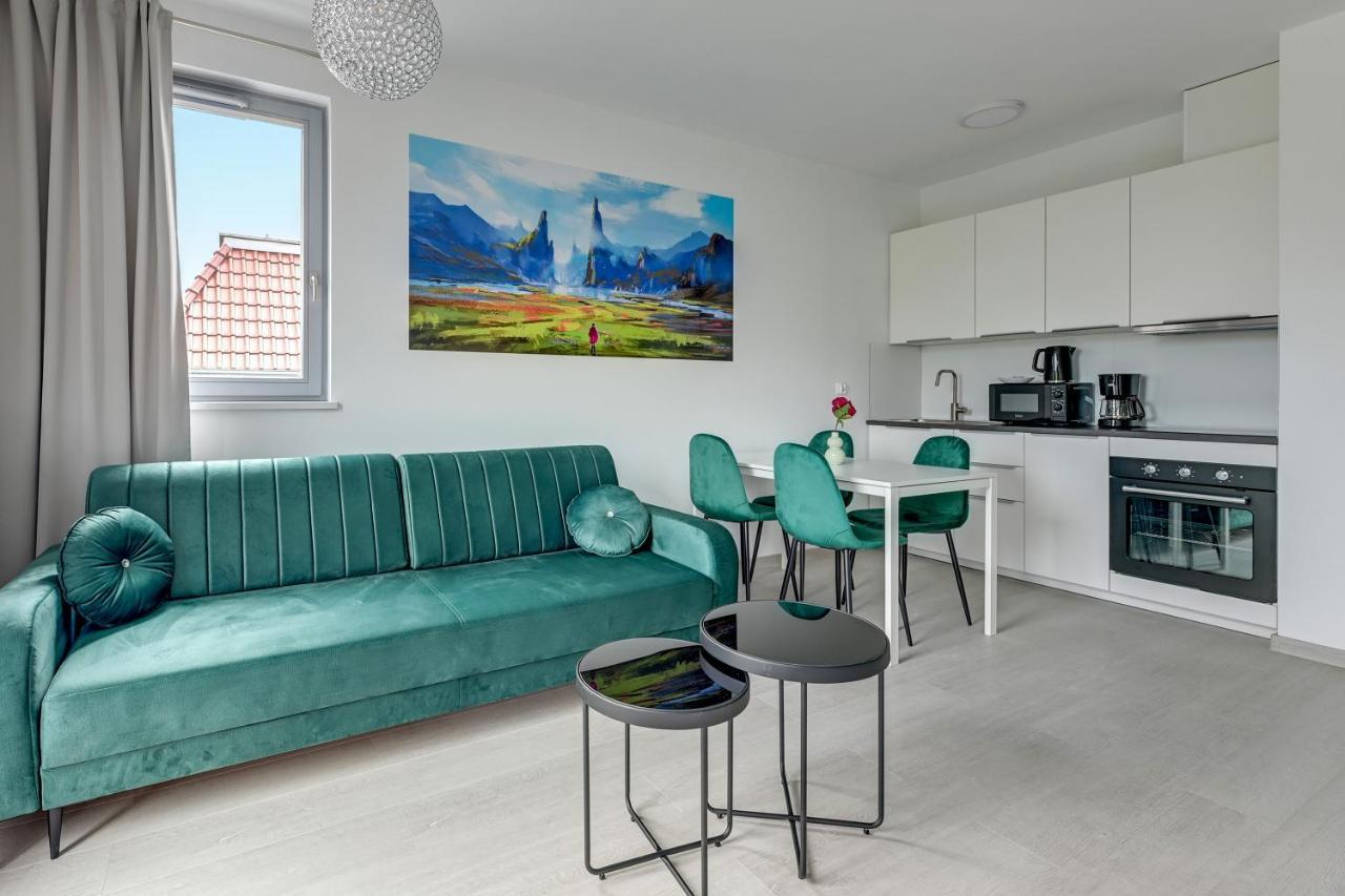 Comfort Torunska Apartment Gdansk