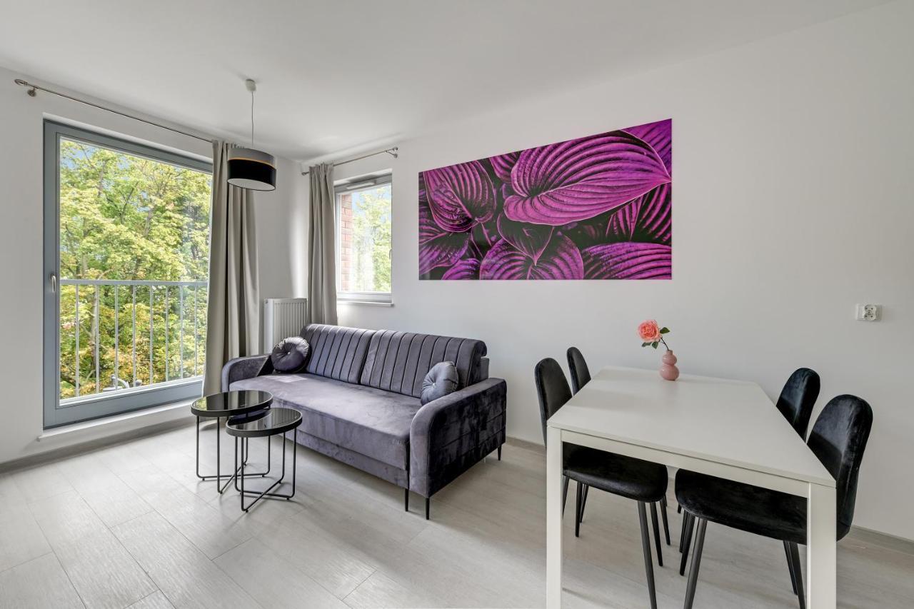 Apartment Comfort Torunska Gdansk
