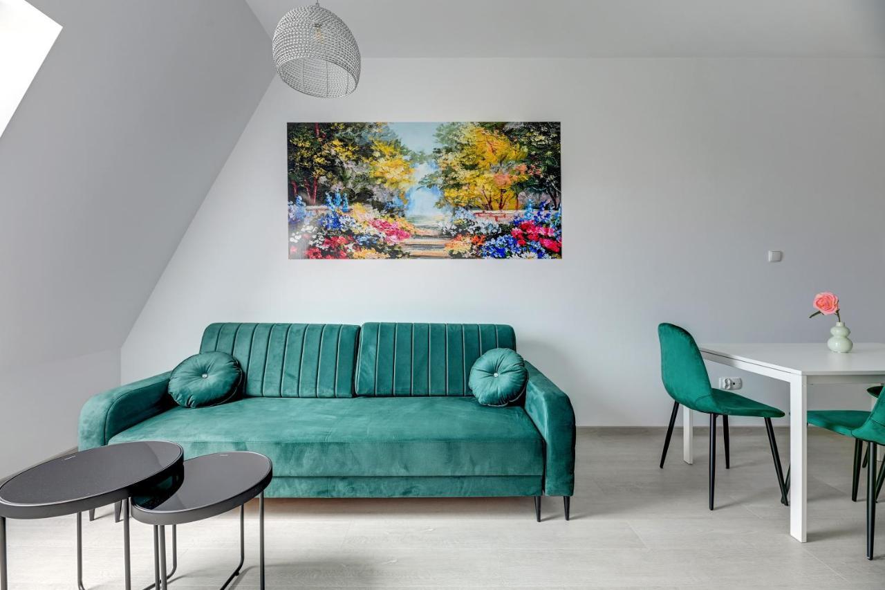 Apartment Comfort Torunska *