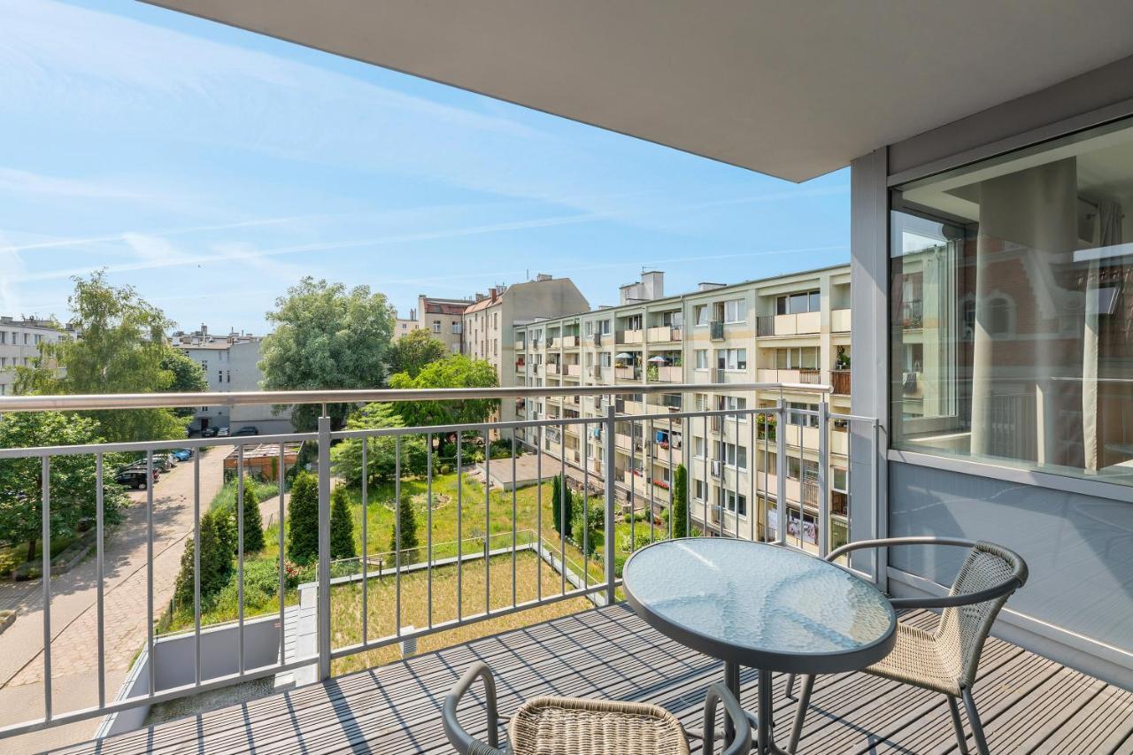 Apartment Comfort Torunska Gdansk