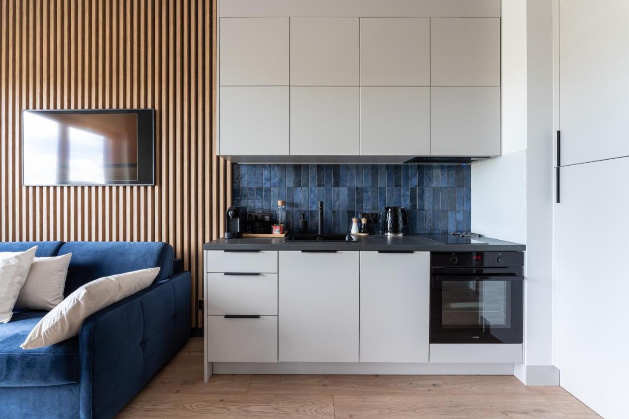Apartment Nadmotlawie 115 Gdansk