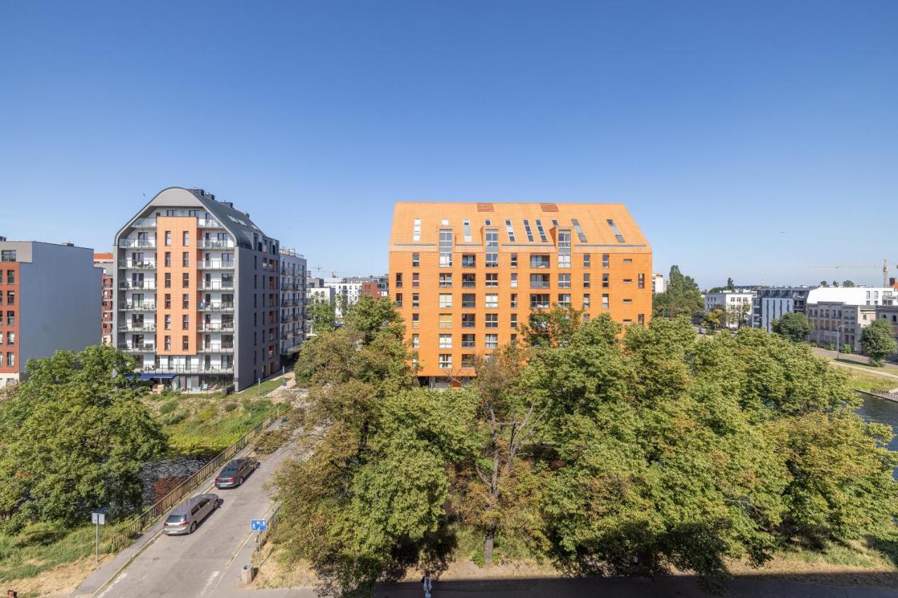 Centrum Blisko Starego Miasta Z Widokiem Na Rzeke Apartment
