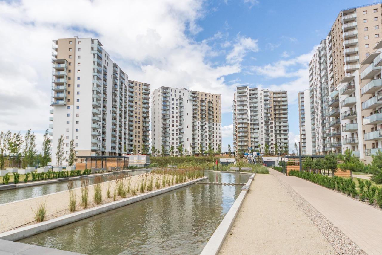 Glow Apartments, Nowa Letnica Gdańsk