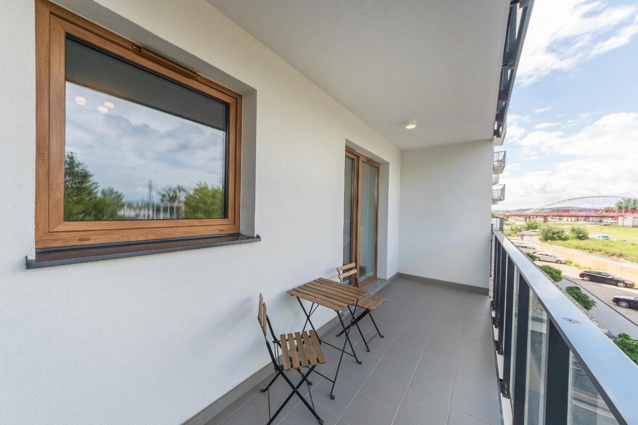 Glow Apartments, Nowa Letnica * Gdańsk