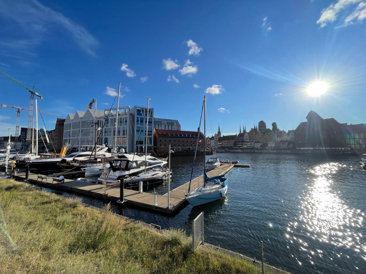Apartament Grand Royal Premium Gdańsk