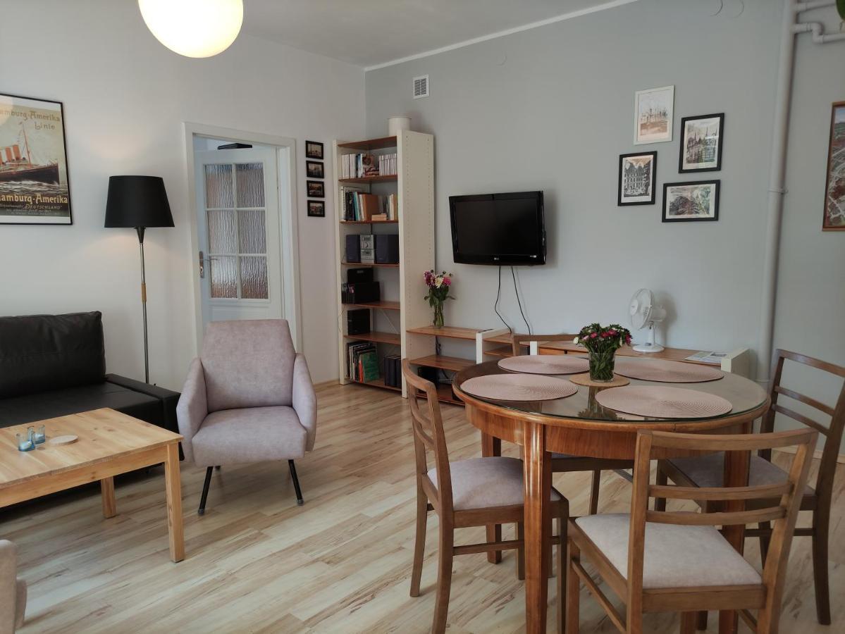 Apartamento Garncarska6