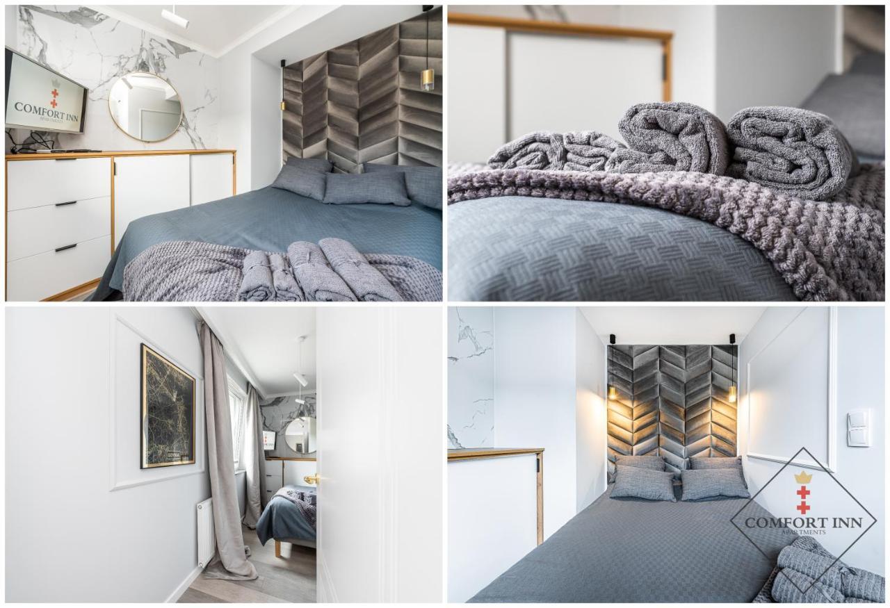 Comfort - Gdansk,angielska Grobla Căn hộ Gdansk
