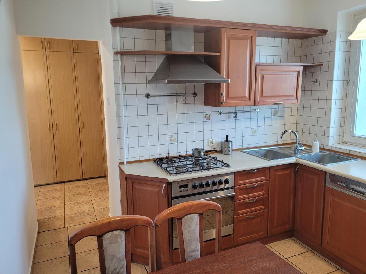 Apartment Nad Morzem Gdansk