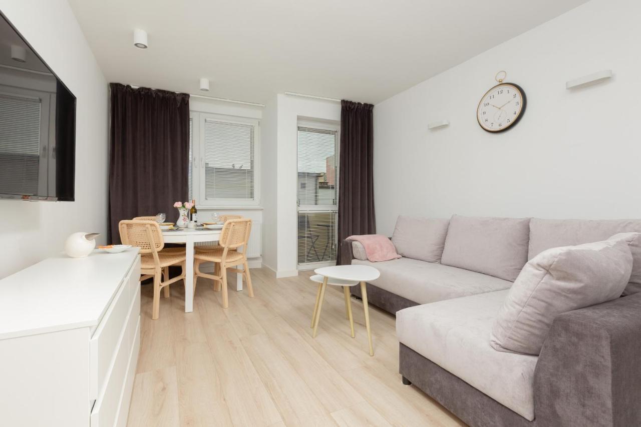 Apartament Pck 650 M Brzeźno By Renters