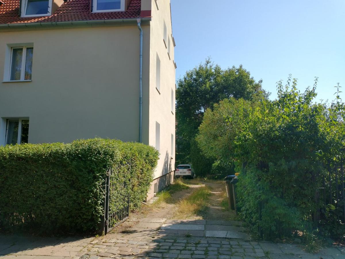 Lägenhet Stara Oliwa Gdańsk