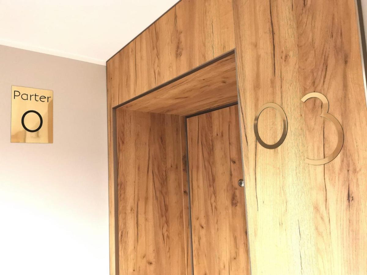 Aparthotel Walowa Nowa Gdansk