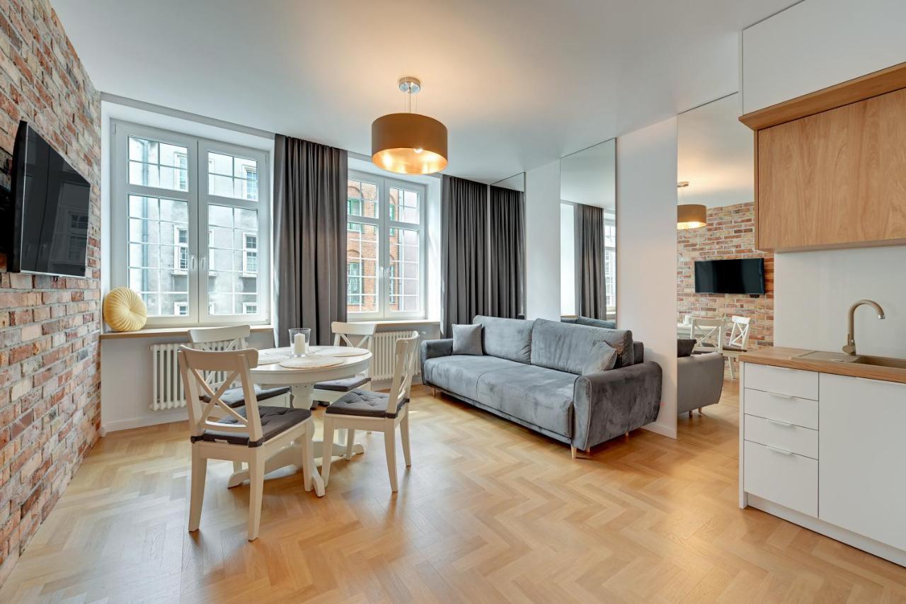 Mariacka Street Charm, Main Old Town By Downtown Huoneisto Gdańsk