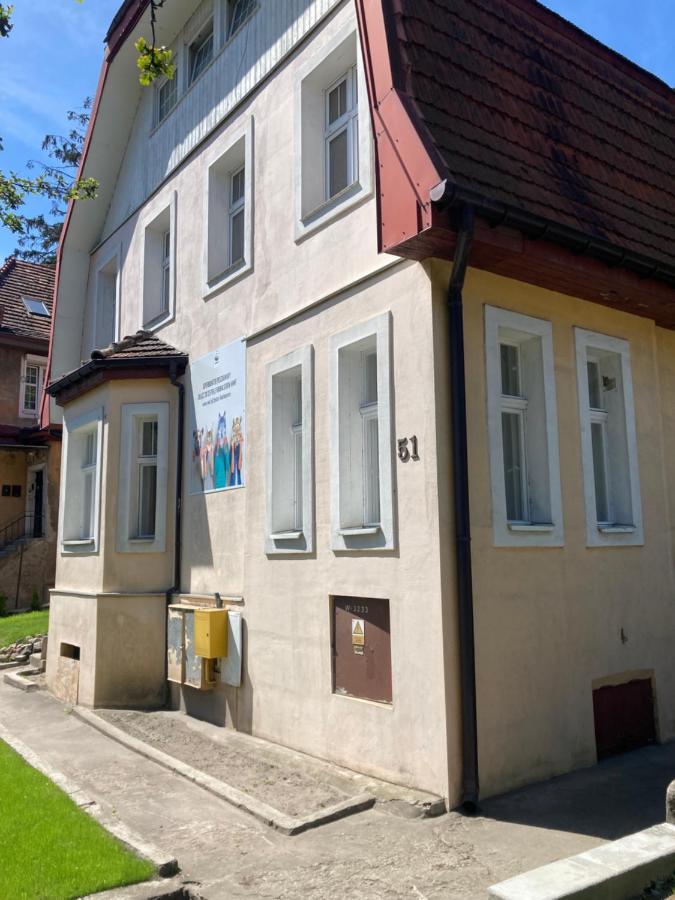 Wrest Modern Wrzeszcz Lejlighed *