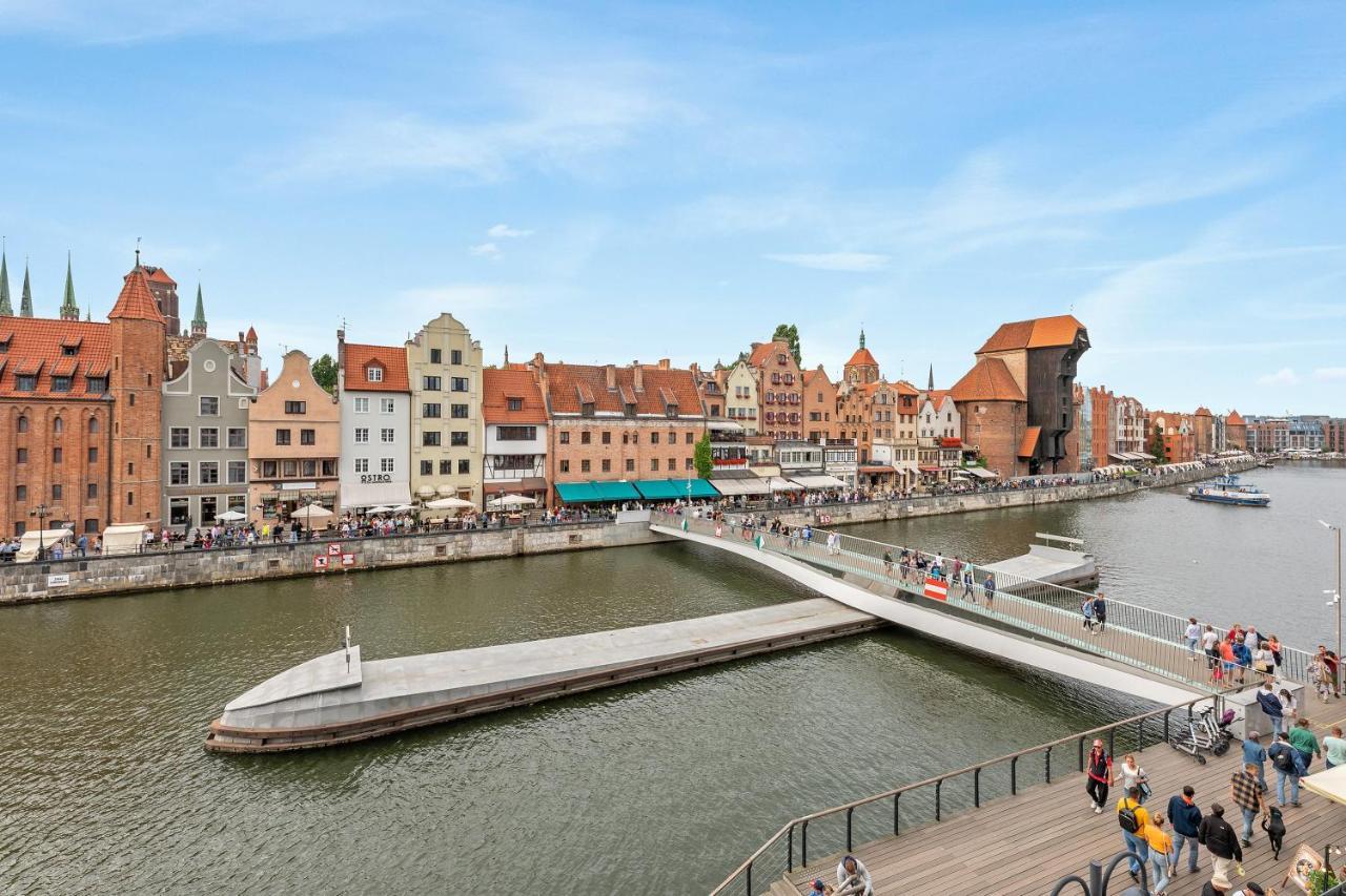 Granaria Premium Riverside & Parking By Downtown * Gdańsk